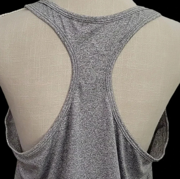 NWOT Icyzone Workout Tank - Picture 3 of 4